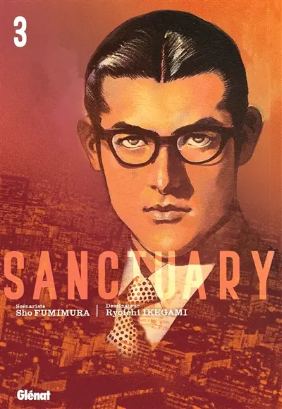 Sanctuary. Vol. 3