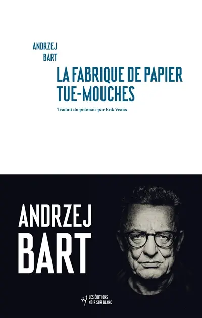 La fabrique de papier tue-mouches