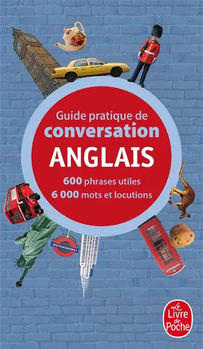 Guide pratique de conversation anglais-américain
