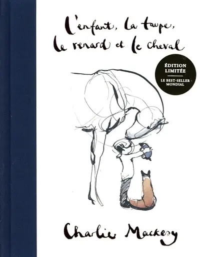 L'enfant, la taupe, le renard et le cheval