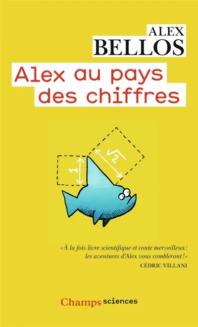 Alex au pays des chiffres : une plongée dans l'univers des mathématiques