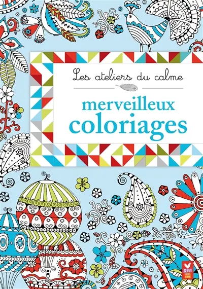 Merveilleux coloriages