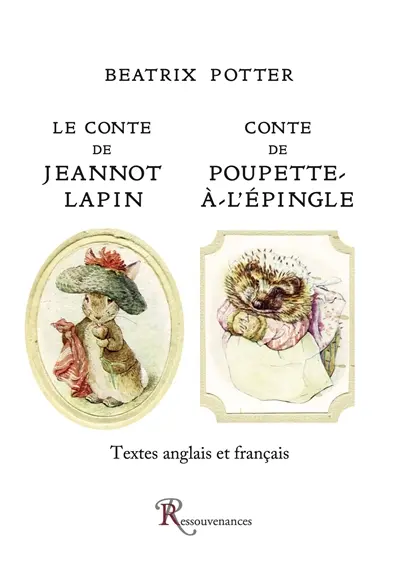 Jeannot Lapin. L'histoire de Poupette-à-l'Epingle