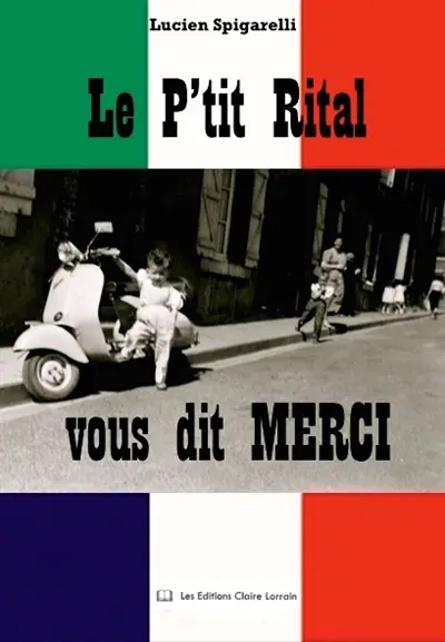 Le p'tit Rital vous dit merci