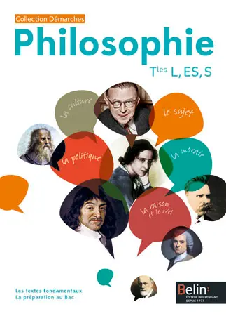 Philosophie : terminales L, ES, S