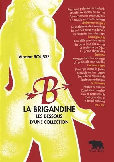 La Brigandine : les dessous d'une collection