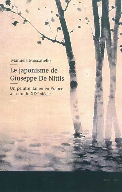 Le japonisme de Giuseppe De Nittis : un peintre italien en France à la fin du XIXe siècle