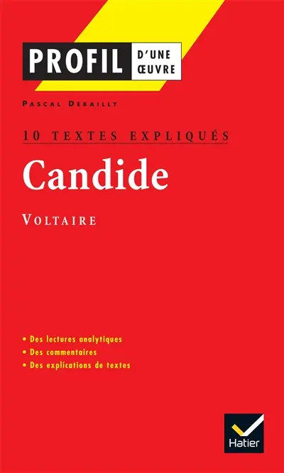 Candide (1759), Voltaire