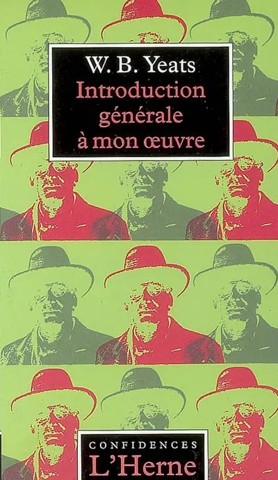 Introduction générale à mon oeuvre