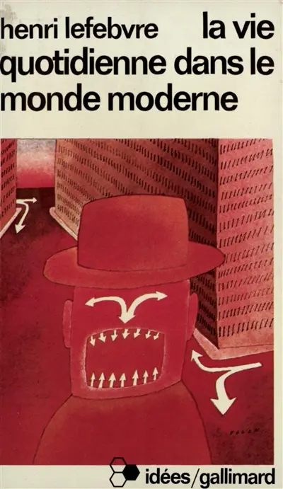 La Vie quotidienne dans le monde moderne