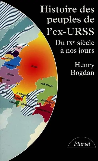 Histoire des peuples de l'ex-URSS : du IXe siècle à nos jours