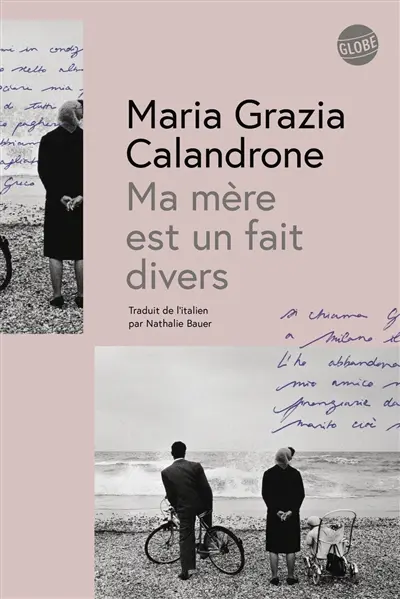 Ma mère est un fait divers