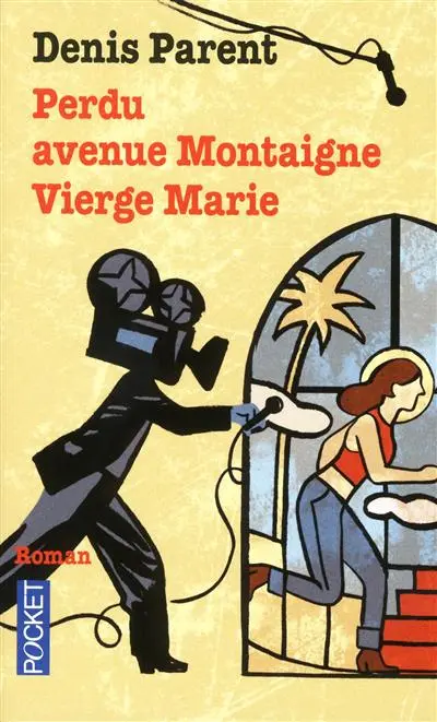 Perdu avenue Montaigne Vierge Marie