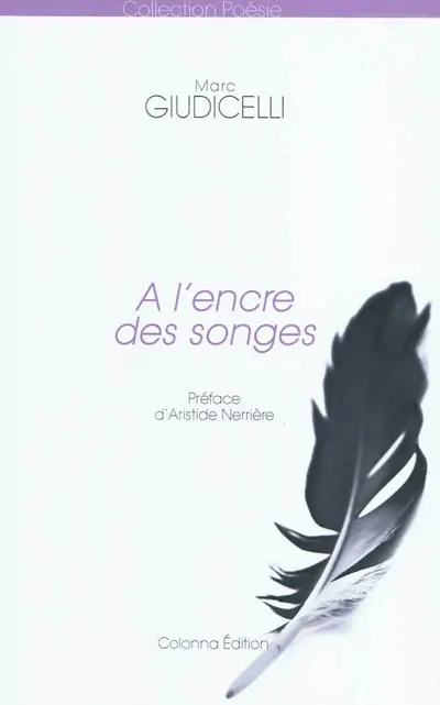 A l'encre des songes