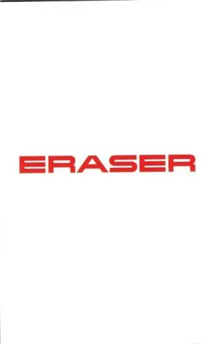 Angharad Williams Eraser