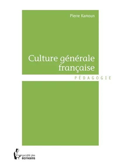 Culture générale française