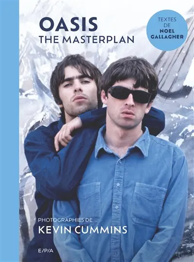 Oasis, The masterplan