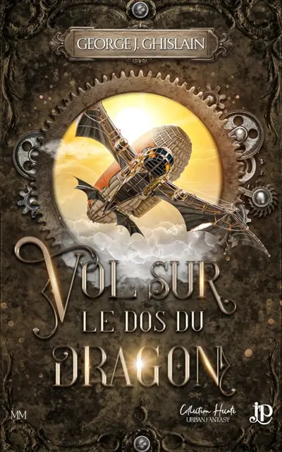 Vol sur le dos du dragon
