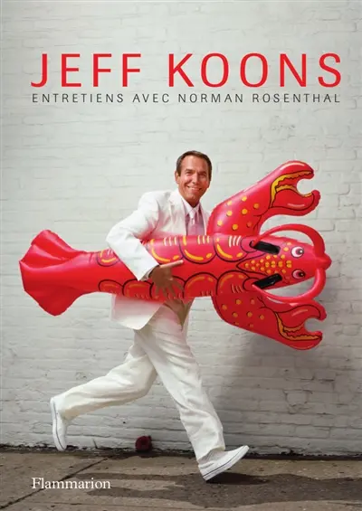 Jeff Koons : entretiens