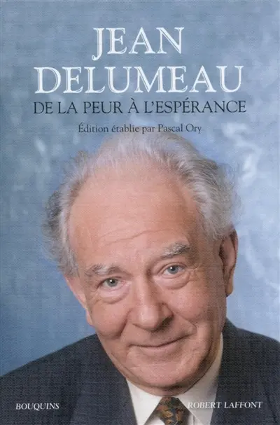 Mort de l'historien Jean Delumeau