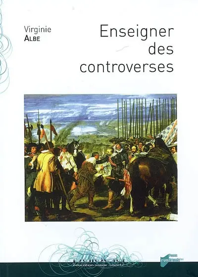 Enseigner des controverses
