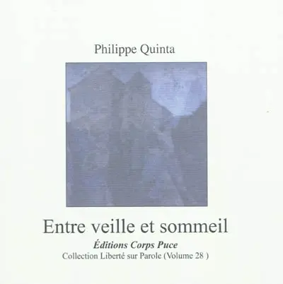 Entre veille et sommeil