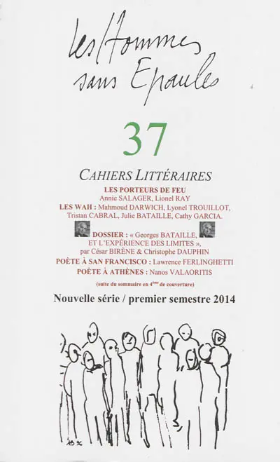 Hommes sans épaules (Les), n° 37