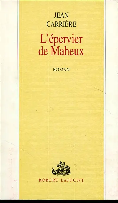 L'épervier de Maheux
