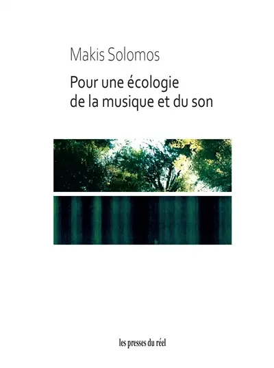 Pour une écologie de la musique et du son