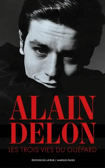 Alain Delon, les trois vies du Guépard
