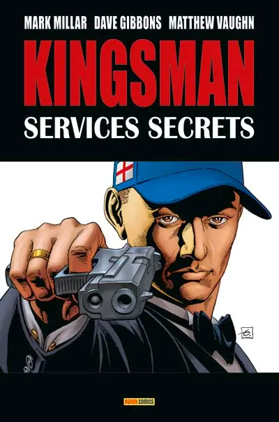 Kingsman. Services secrets
