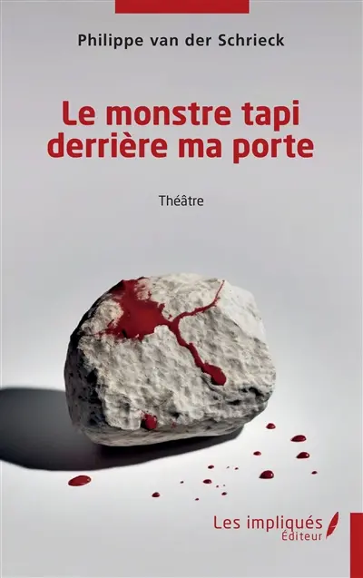 Le monstre derrière ma porte : théâtre