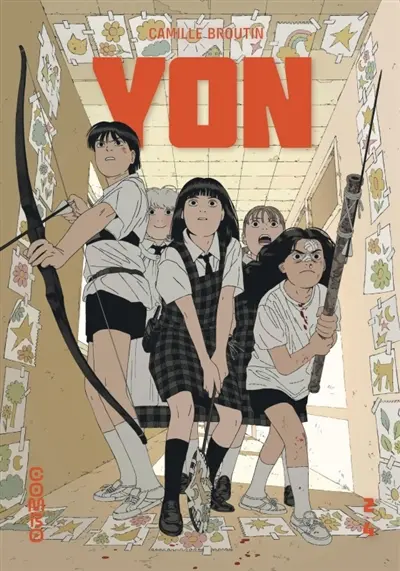 Yon. Vol. 2