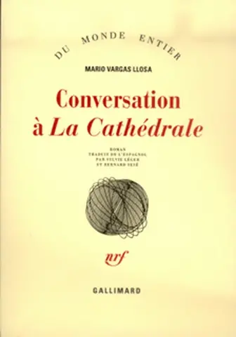 Conversation à La Cathédrale