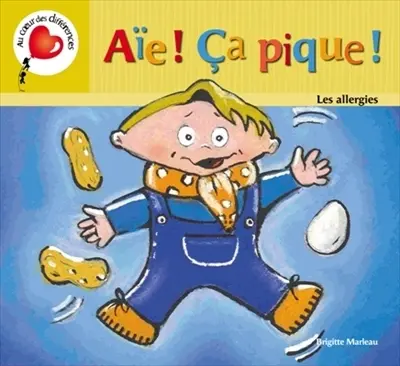 Aïe ! : Ca pique !