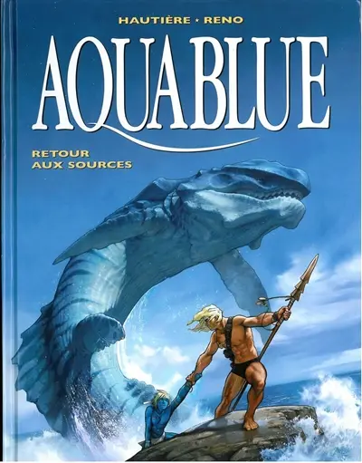 Aquablue. Vol. 12. Retour aux sources
