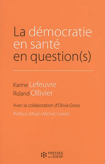 La démocratie en santé en question(s)