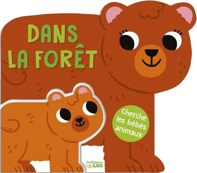 Dans la forêt