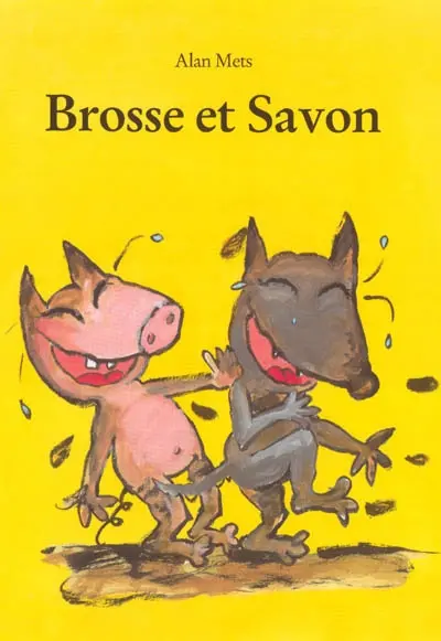 Brosse et savon