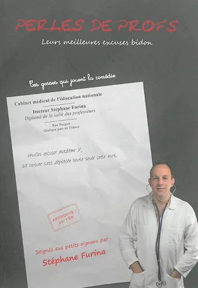 Perles de profs : leurs meilleures excuses bidon : ces gosses qui jouent la comédie