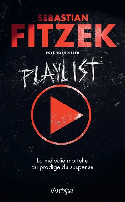 Playlist : psychothriller