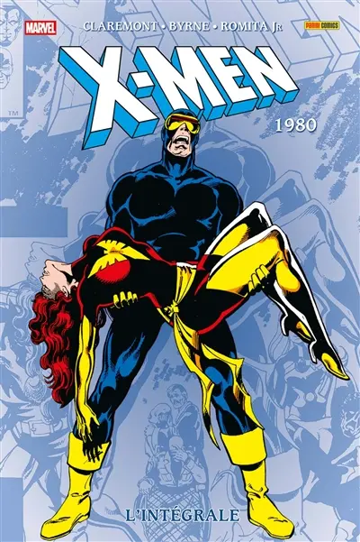 X-Men : l'intégrale. 1980