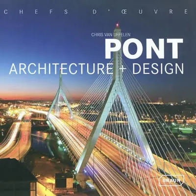 Pont : architecture + design