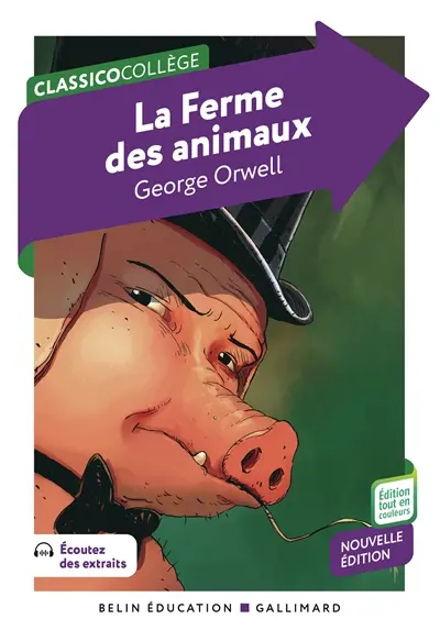La ferme des animaux