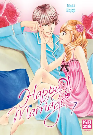 Happy marriage ?!. Vol. 7