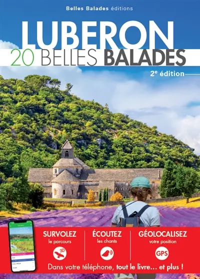 Luberon : 20 belles balades