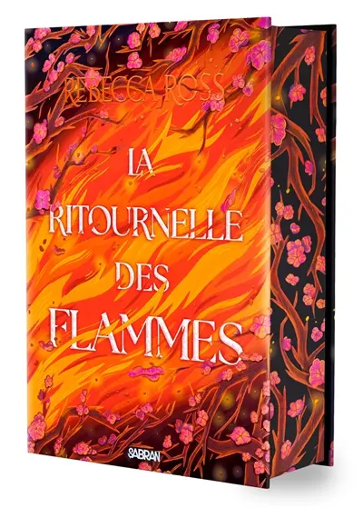 Les ballades de Cadence. Vol. 2. La ritournelle des flammes