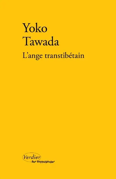 L'ange transtibétain