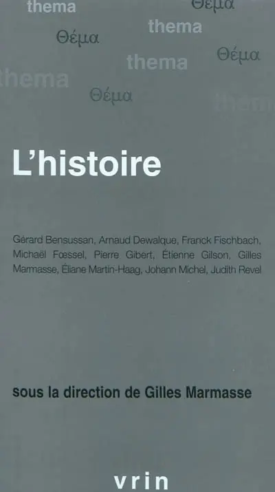 L'histoire