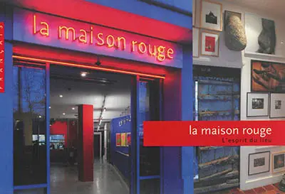 La Maison rouge